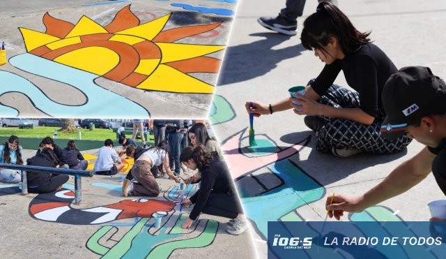 Mes Juventud San Carlos 