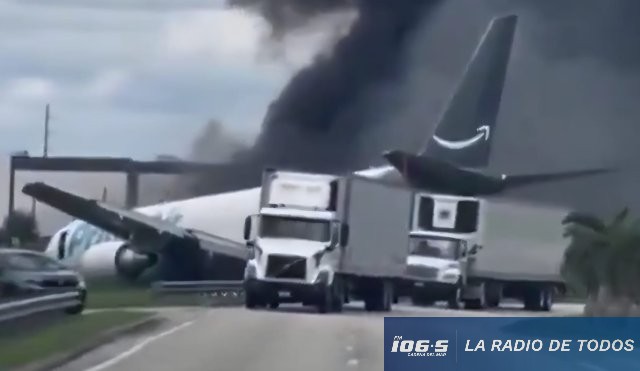 incidente miami