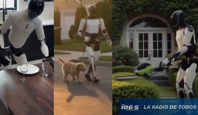 Robot Tesla (Optimus): Elon Musk proyecta vender modelo humanoide en 2027.