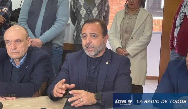Pablo Cicero (FA): 