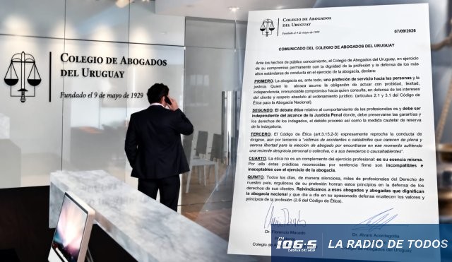 colegio de abogados