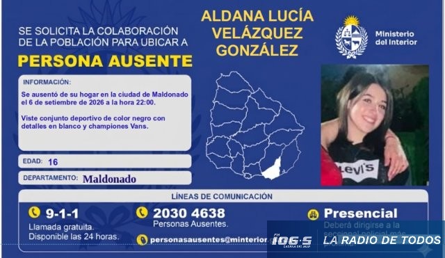 ausente aldana