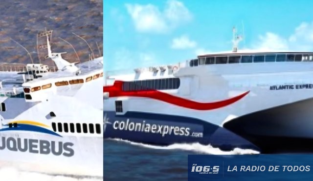 colonia express