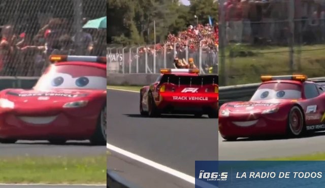 RAYO MCQUEEN