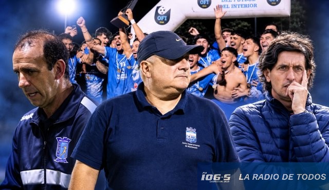 LIGA MAYOR 