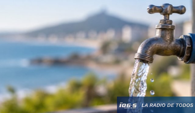 Suministro de Agua Potable (OSE): 