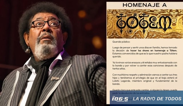 Homenaje a Rada (Tótem)