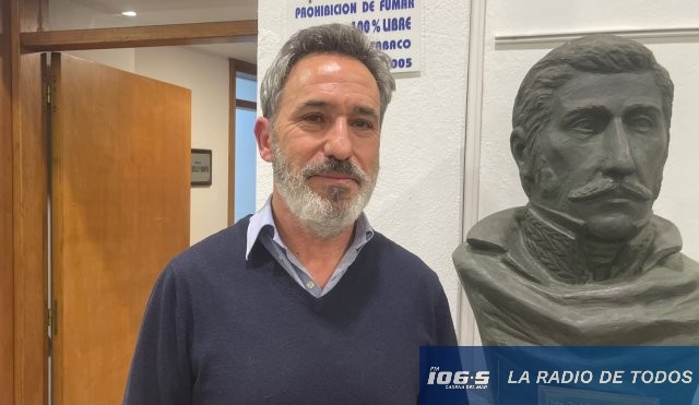Dr. Álvaro Villegas (IDM): 