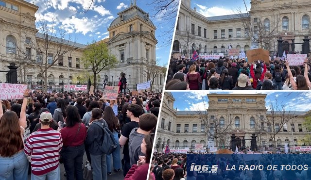 Suspensión de Clases 
