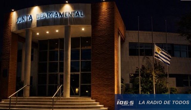 Junta Departamental de Maldonado