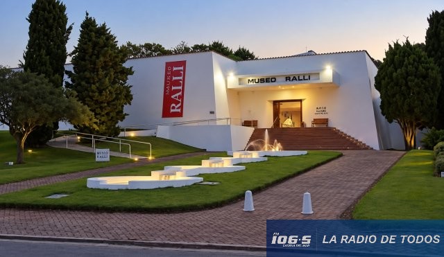 museo ralli evento