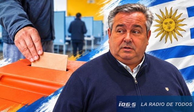 Pablo Bragança elecciones BPS Maldonado 