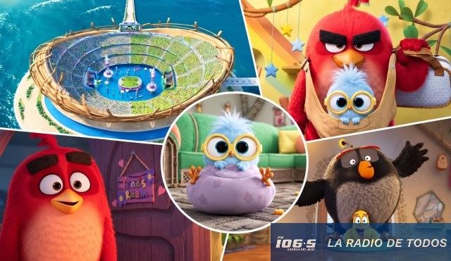 angry birds 3 enero