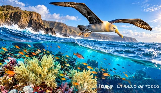 El Niño (Ecosistema): amenaza a especies emblemáticas del archipiélago.