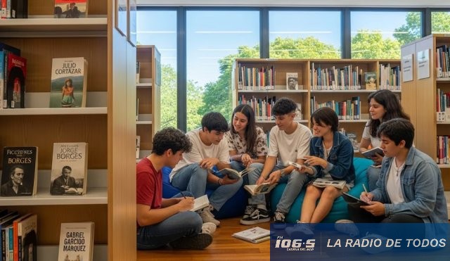 Generación Z (Lectura): los libros encuentran nuevas puertas de entrada.