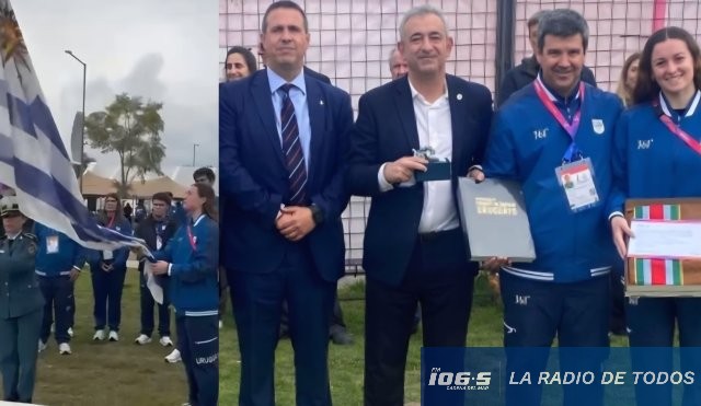 Juegos ODESUR