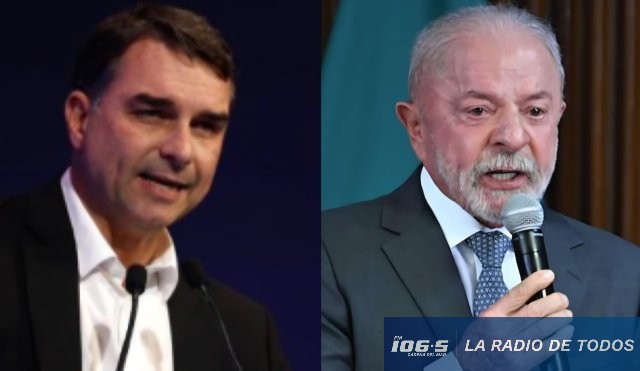 Elecciones Brasil (encuesta): Lula mantiene ventaja pero Flávio Bolsonaro reduce diferencia a 4 puntos.