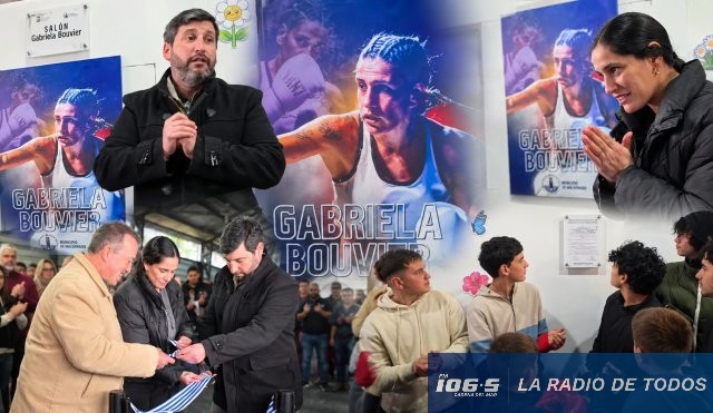 Boxeo Multiuso Hipódromo Maldonado 