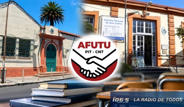 Oferta educativa UTU AFUTU