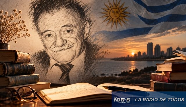 Día del Escritor Nacional (Uruguay):