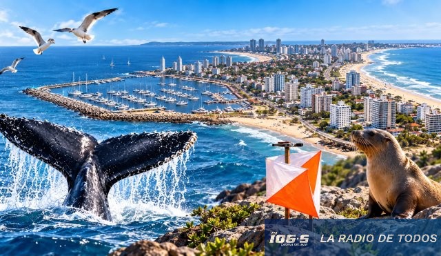 Solidaridad (Punta del Este): recorrerán la península para colaborar con SOCOBIOMA.