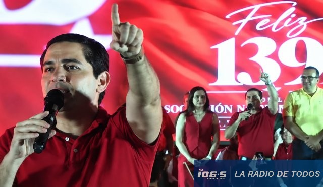 Candidato a intendente Paraguay 
