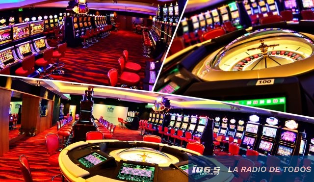 mujer se gastó toda la plata en el casino 