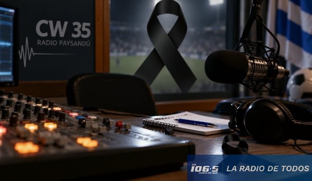 Radio Paysandú (en vivo):