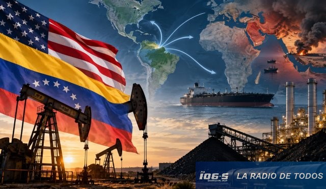 Venezuela (energía):