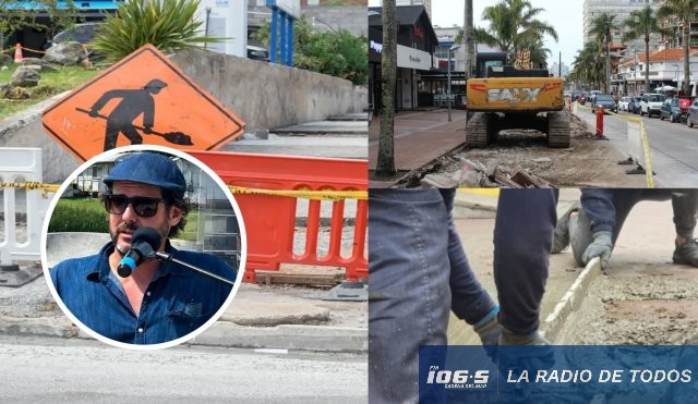 Arq. Mauricio Tejera (Planeamiento y Presupuesto IDM): 