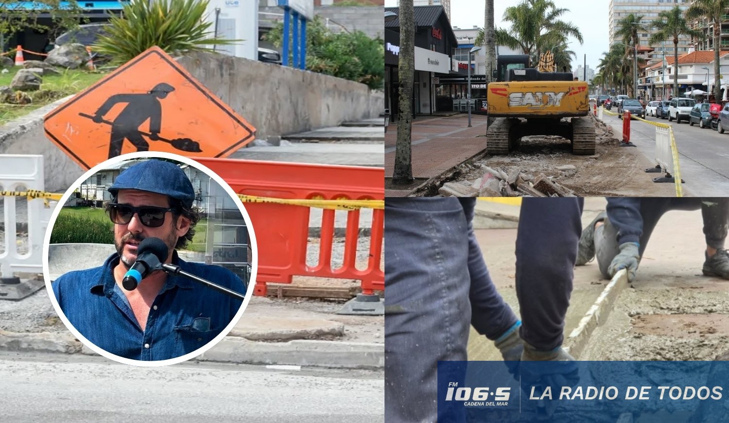 Arq. Mauricio Tejera (Planeamiento y Presupuesto IDM): 