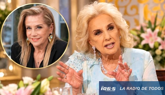 mirtha legrand hija