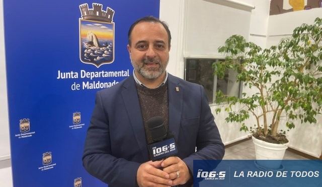 Pablo Cicero (FA): “En la gestión de Antía no había el entendimiento que existe hoy”.