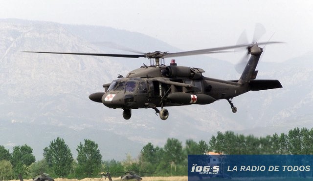 venta de cuatro helicópteros eeuu