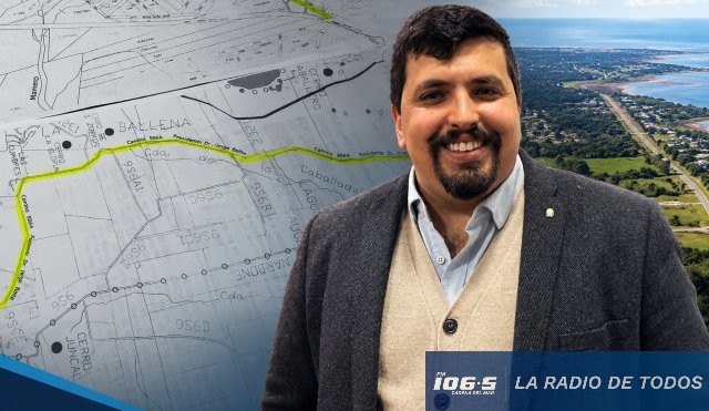 Fabricio Rodríguez (PN): “Es importante que se recuerde a Jorge Batlle”.