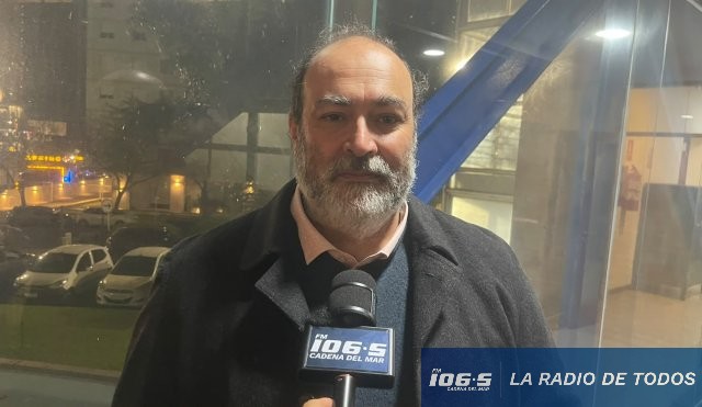 Marcelo González (FA):