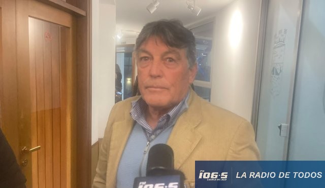 Osvaldo Matteu (PN): “