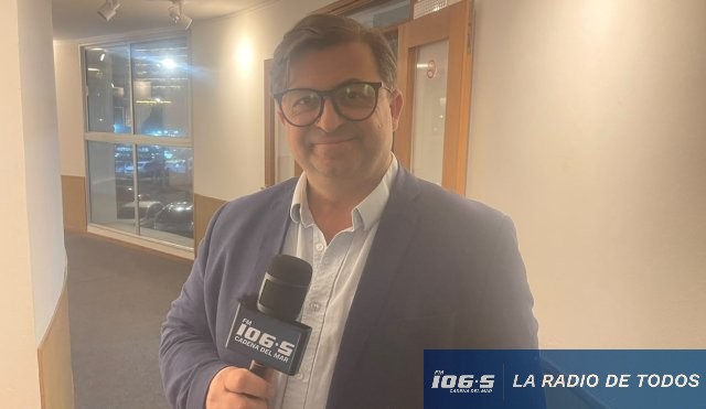 Alejandro Batista (PN): “