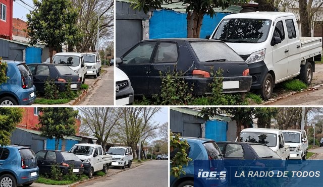 Reclamo Vecinal (barrio Rivera):