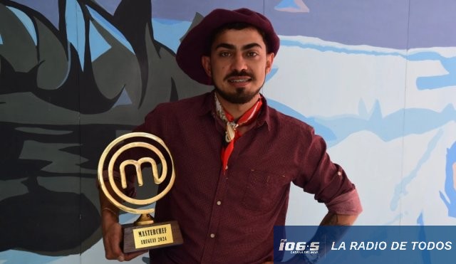 Pablo Núñez (Campeón MasterChef 2024): 2