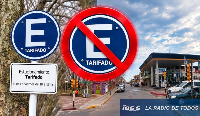 estacionamiento tarifado