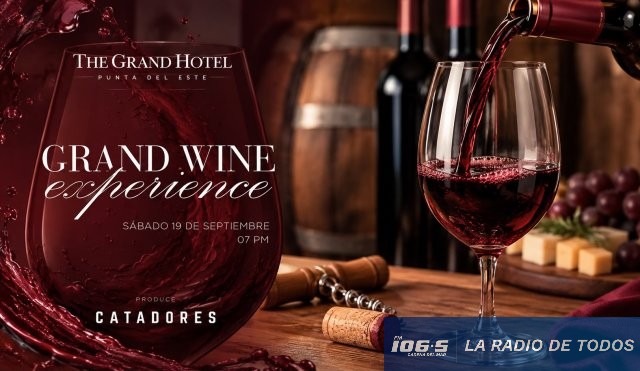 Grand Wine Experience