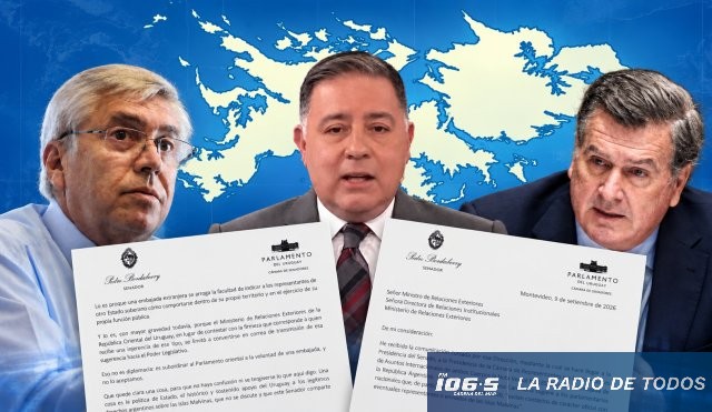 Viera Bordaberry Doman Maldonado Malvinas