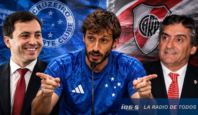 Matías Viña (Cruzeiro): 