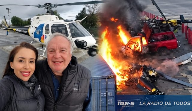 Helicóptero de Noticias (Los Ángeles):