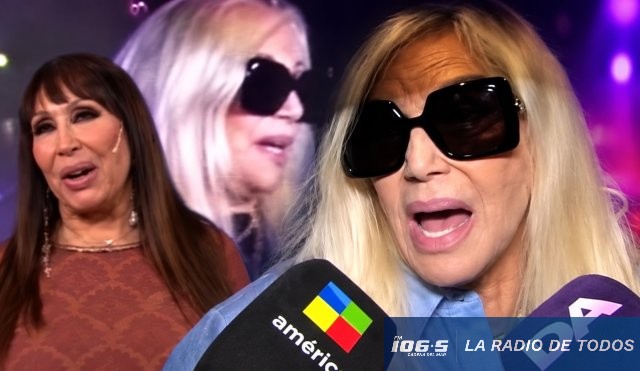 Moria Susana Giménez RETIRADA JUBILADA EXITOSA