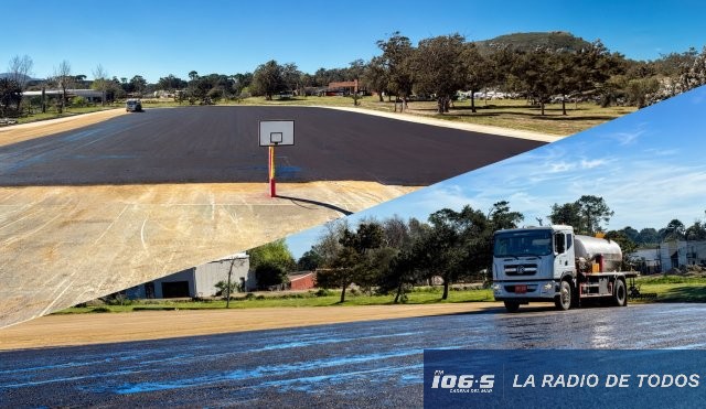 obras en cancha sintética