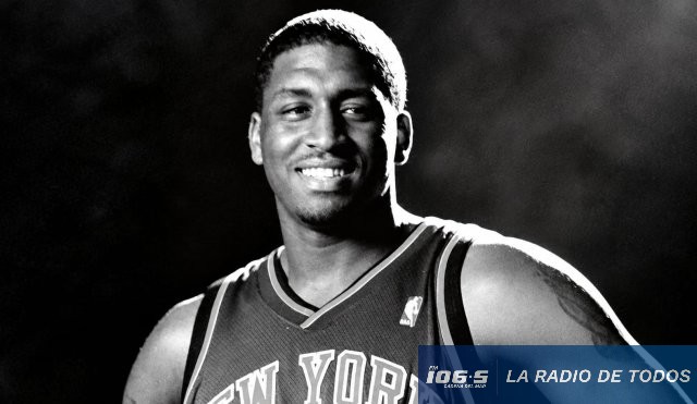Michael Sweetney (43 años): 
