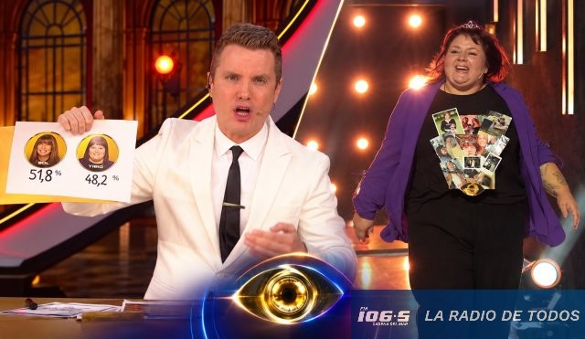 Yipio (Gran Hermano): se fue con sus recuerdos colgados del corazón.