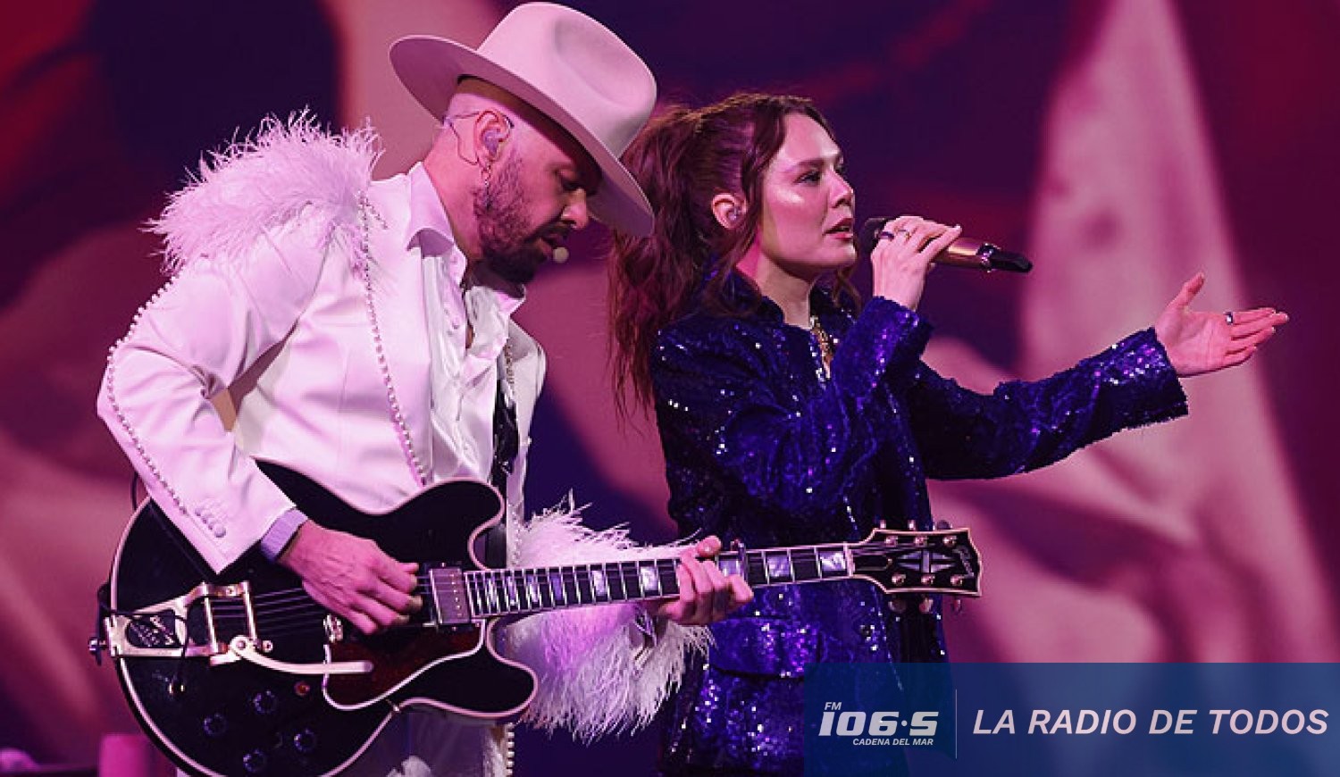 Jesse & Joy (Música): El dúo anunció un retiro temporal tras más de dos décadas de trayectoria.